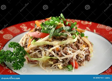 comida mein  da carne foto de stock imagem de dieta