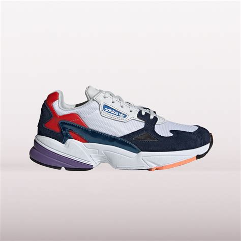 adidas falcon sneakers dames witjpg collab sneakers