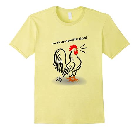 2017 Year Of The Rooster Tshirt Funny Chicken T T Shirt Cl Colamaga