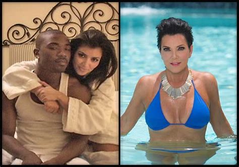 First Kim Kardashian Now Mum Kris Jenner S Sex Tape May