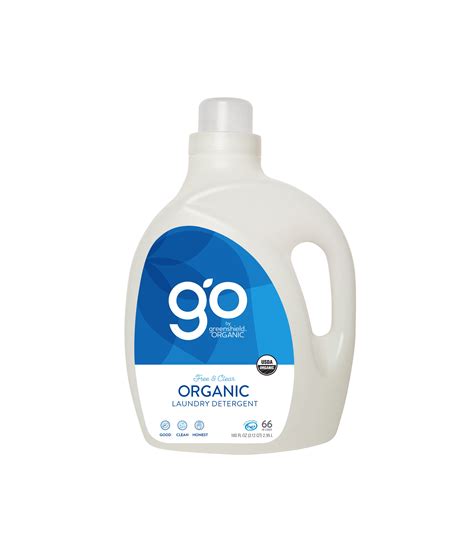 greenshield organic laundry detergent  clear  oz walmartcom