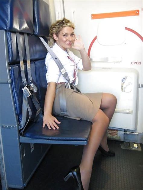 Pictures Of Sexy Flight Attendants Sexy Flight Attendant