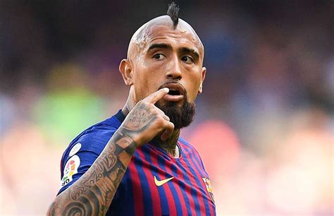 How Barcelona Have Reacted To Arturo Vidal S Instagram