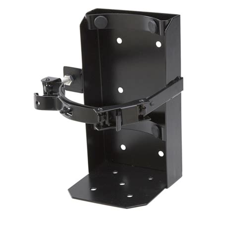 buckeye heavy duty  lb fire extinguisher bracket