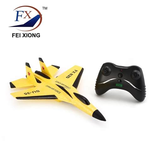 ocday super cool rc fight fixed wing rc drone fx   remote control aircraft model rc