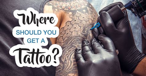 Where Should You Get A Tattoo – Artofit