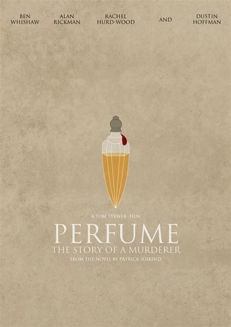 perfume the story of a murderer perfume the story of