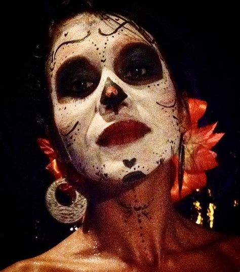 ‘day Of The Dead’ In Mexico — Haunting Sensuous Unforgettable