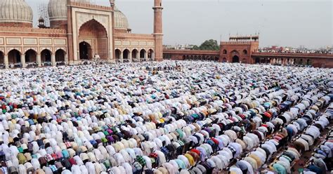 perform eid ul adha namaz niyat  dua learn  islam
