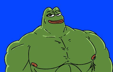 gains pepe the frog know your meme