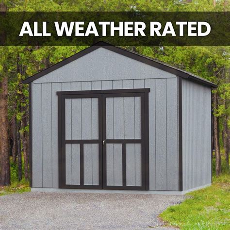 handy home products professionally installed  weather high wind   ft    ft wood