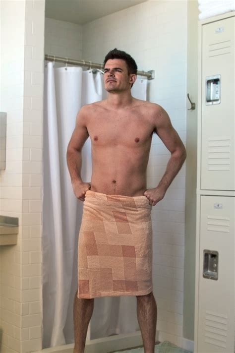 Censorship Towel Cleverly Pixelates Your Body In Real Life