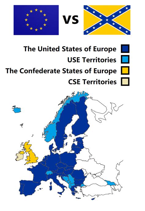 helpful brexit map europe