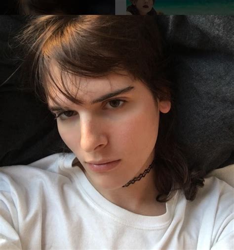 trans model and actress hari nef live tweeted her tracheal shave procedure and it s so real
