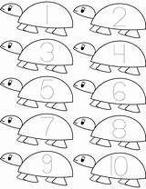 Coloring Math Kindergarten Preschool Pages Worksheets Number Tracing Turtle Kids Counting Numbers Count Christian Printable Library Clipart Printables Activities Popular sketch template