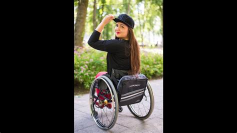 rehadesign wheelchair backpack backpack  wheelchair  design youtube