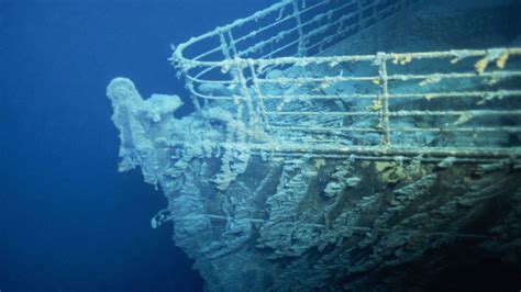 titanic expedition planned   faces legal motion  block voyage months  oceangate
