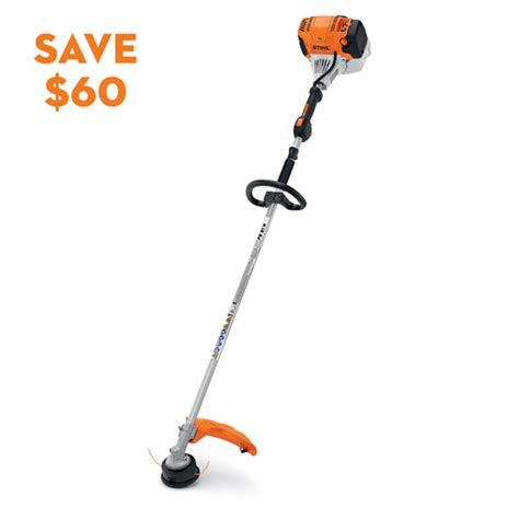 Gas Powered String And Grass Trimmers Reviews Stihl Usa