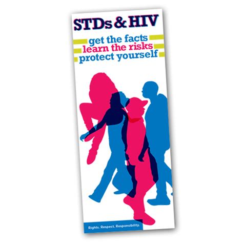 stds and hiv get the facts learn the risks protect yourself