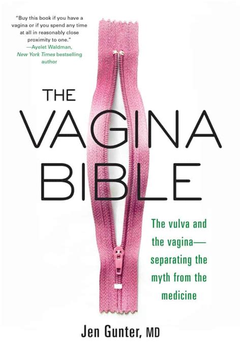 the vagina bible by jen gunter book review joan price