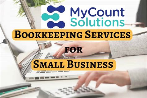 bookkeeping services  small business