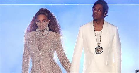See Photos From Beyonce And Jay Z S Otr Ii Tour