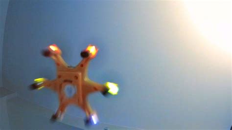 revell nano hexagon drone flying   feet youtube