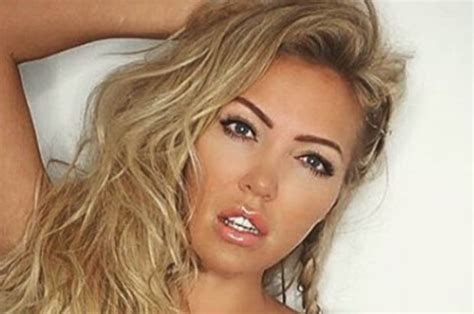 aisleyne horgan wallace instagram big brother babe sexy pic wows