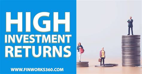 high returns investment  long medium short term
