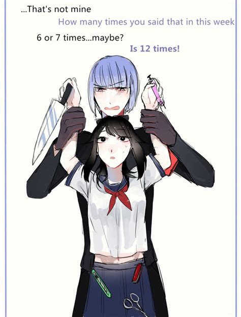 634 best images about yandere simulator on pinterest the games short comics and yandere simulator