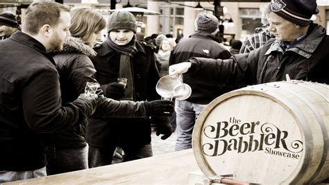 beer dabbler visit saint paul