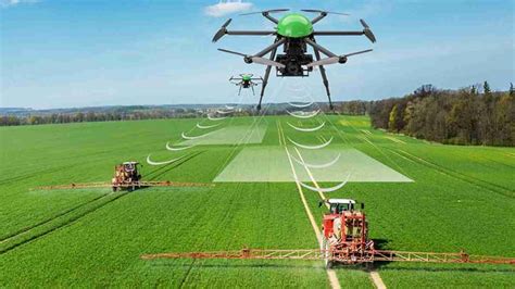 drones  la agricultura sustentable ecospoliticoscom