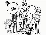 Regular Show Coloring Pages Network Cartoon Rigby Mordecai Popular Colouring Sheets Sheet Print Useful Learn Colors Gif Kids Printable sketch template