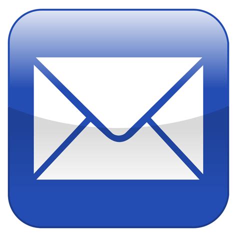 transparent email icon    clipartmag