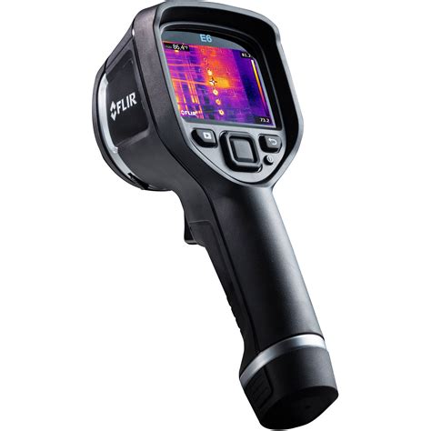 flir     thermal imaging inspection camera