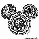 Imprimer Stitch Mandalas Zentangle Heyy Lilo Layered Gratuitement Mooska Meeska Jess sketch template
