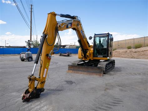 cat  cr excavator mini   sale  heavy equipment