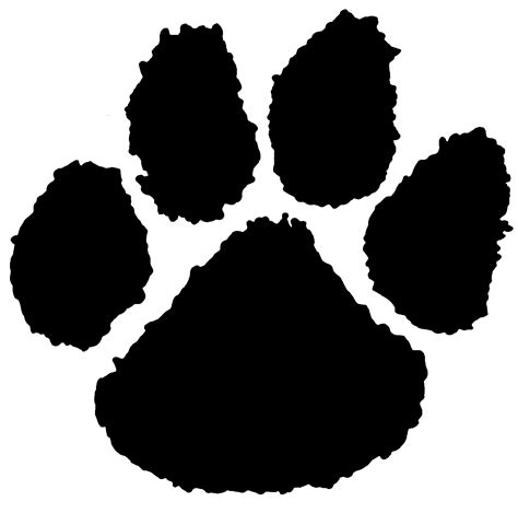 collection  png tiger paw pluspng