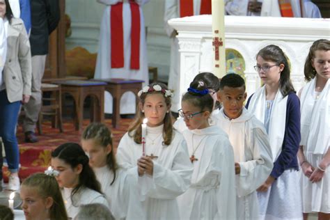 professions de foi confirmations baptemes communions en periode de deconfinement diocese