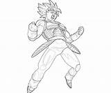 Bardock Pages Coloring Ball Dragon Smirk Getdrawings Kamehameha Drawing Jozztweet Printable Popular Coloringhome Another sketch template
