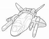 Quadcopter sketch template