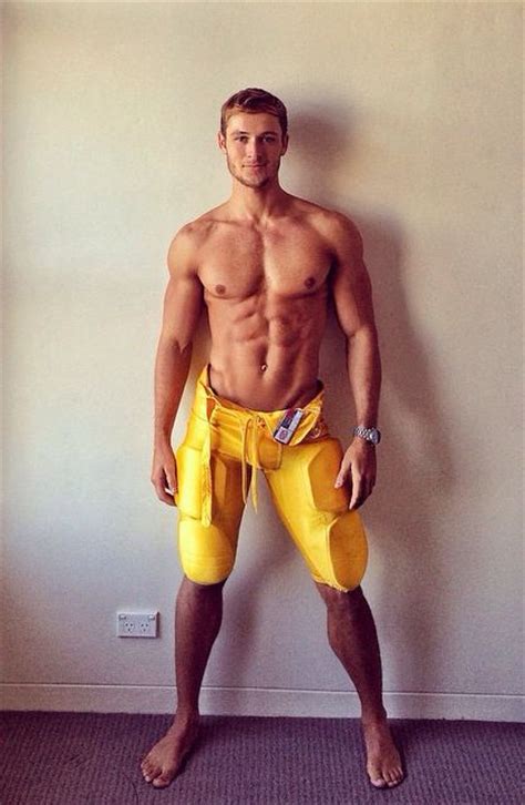 17 Images About Hot Muscle Football Jocks On Pinterest