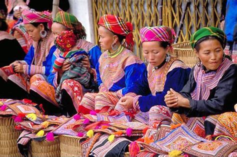 Traditional Markets In Sapa Indochina Voyages