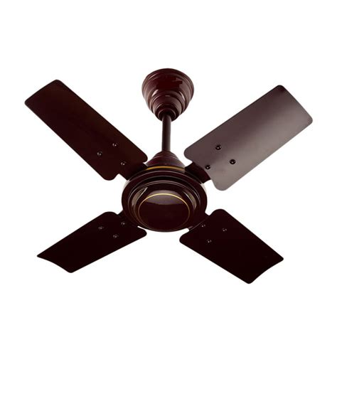 usha  mm   wind ceiling fan brown price  india buy usha  mm   wind ceiling