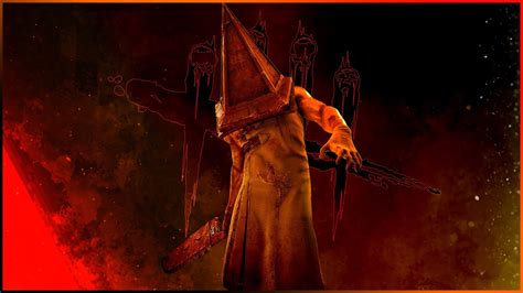 Meet The Amazing Pyramid Head New Silent Hill Chapter Dead By