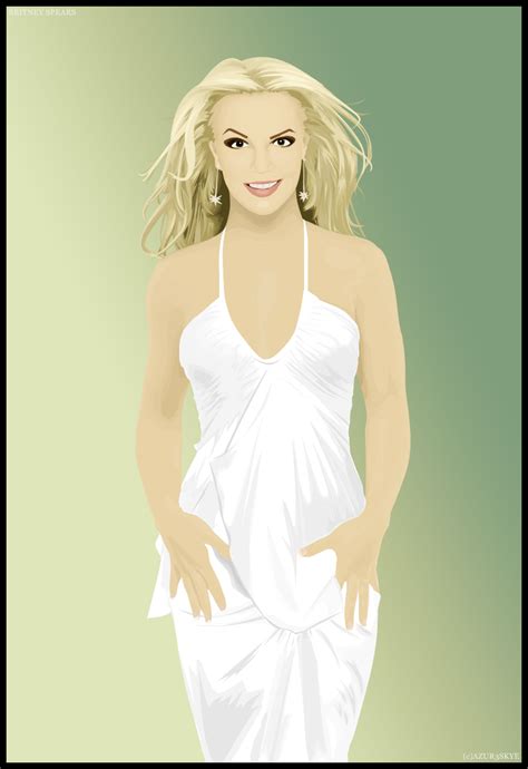 Cartoon Pictures Of Britney Spears