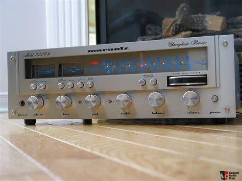 marantz  receiver   mint condition sale pending photo   audio mart