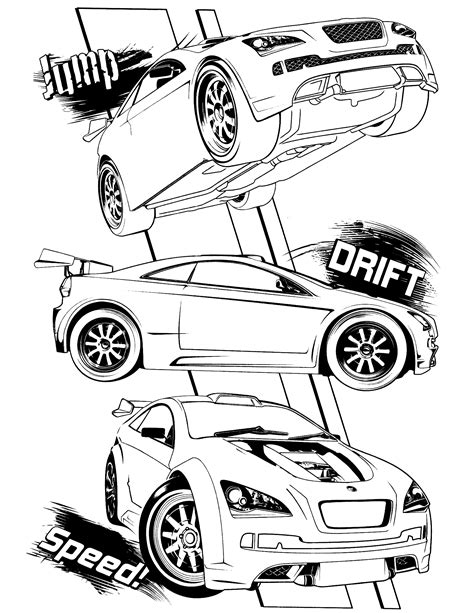 hot wheels car drawing  getdrawings