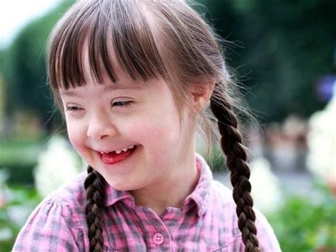 president trump stands up for people with down syndrome