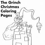 Cindy Lou Who Coloring Pages Getcolorings Color Printable sketch template